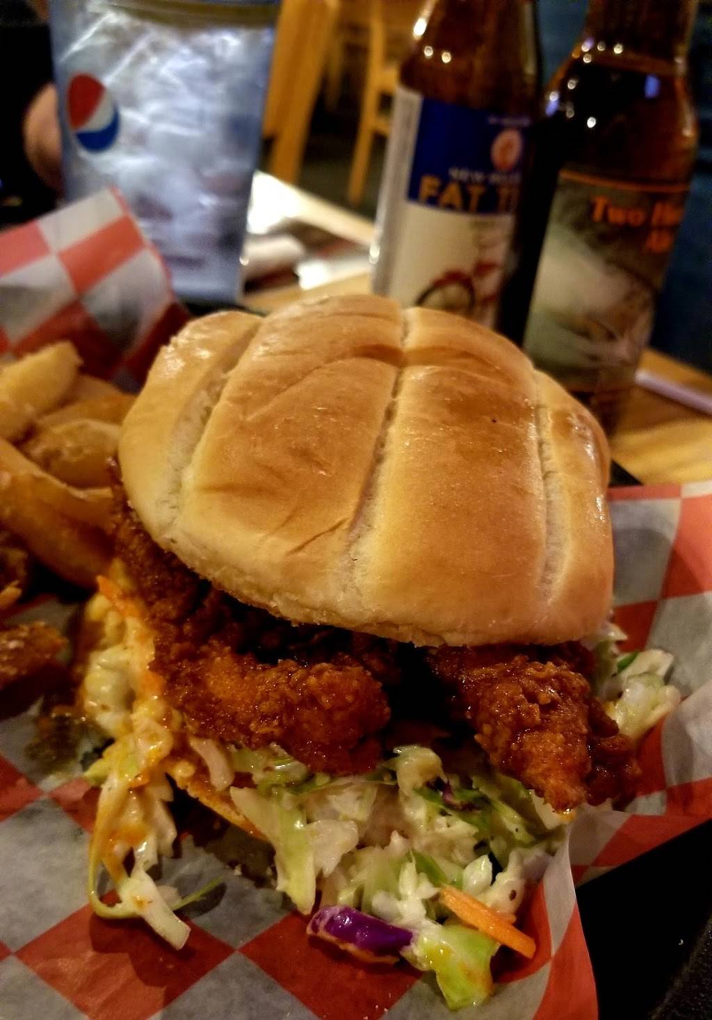 Coxs Hot Chicken | meal takeaway | 134 Spring St, Jeffersonville, IN 47130, USA | 8125903281 OR +1 812-590-3281