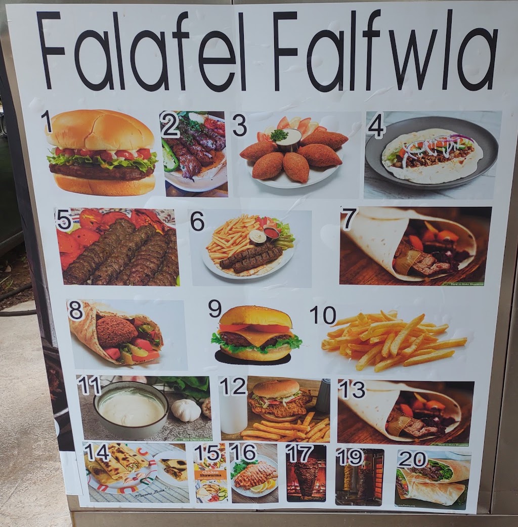 Falafel Falfwla | restaurant | 6017 Clinton Hwy, Knoxville, TN 37912, USA | 8659107200 OR +1 865-910-7200