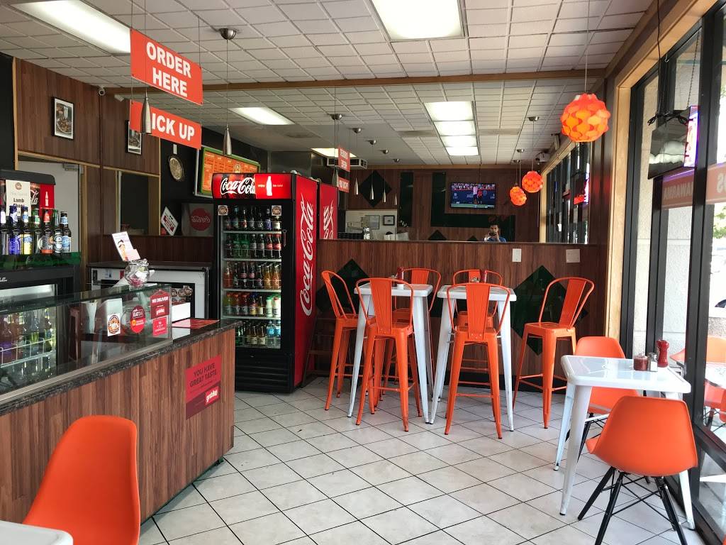 Grab A Pita | restaurant | 1597 Meridian Ave, San Jose, CA 95125, USA | 4082644993 OR +1 408-264-4993