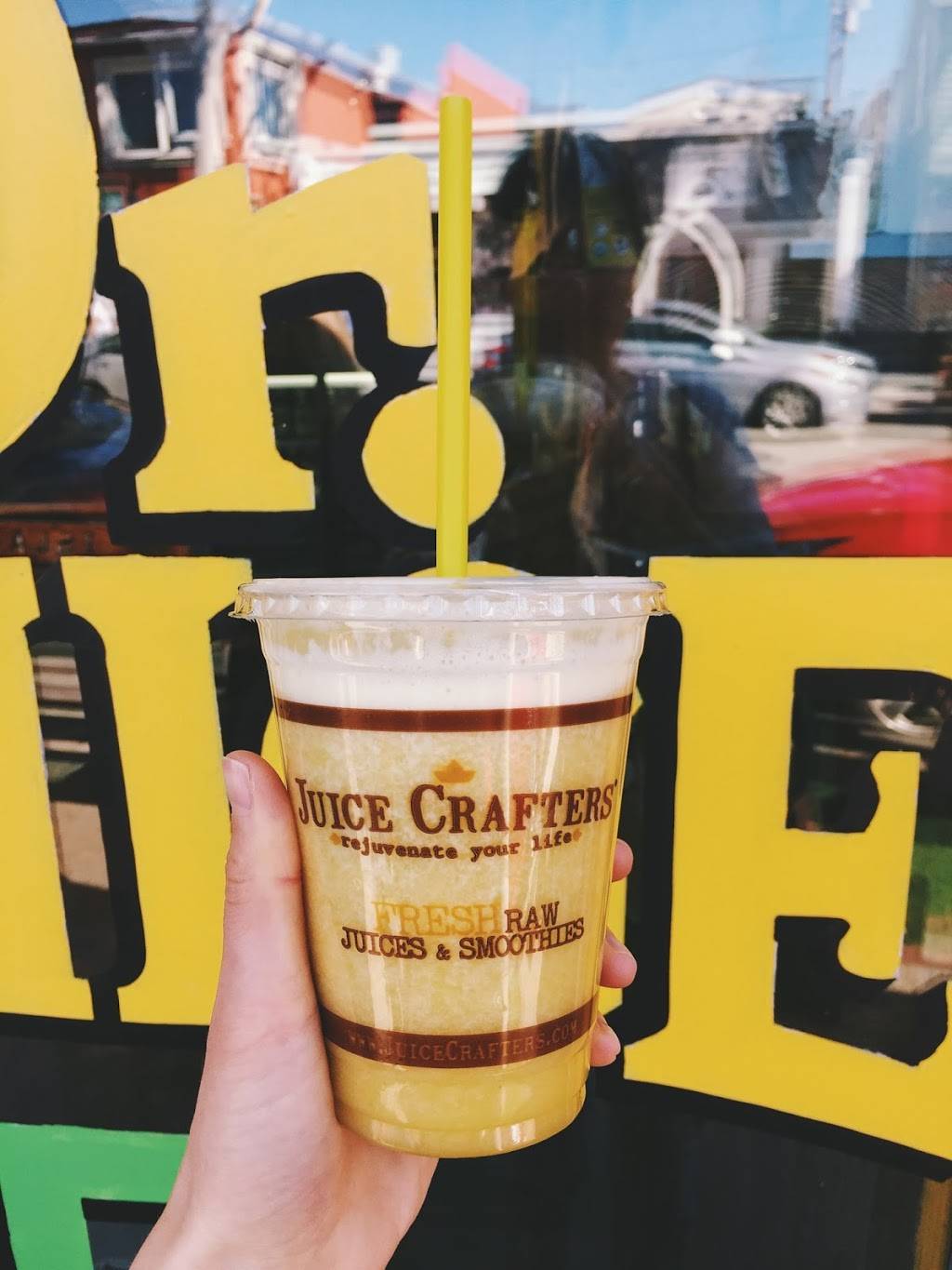 Juice Crafters - Newport Beach | restaurant | 220 Marine Ave, Newport Beach, CA 92662, USA | 9494783899 OR +1 949-478-3899