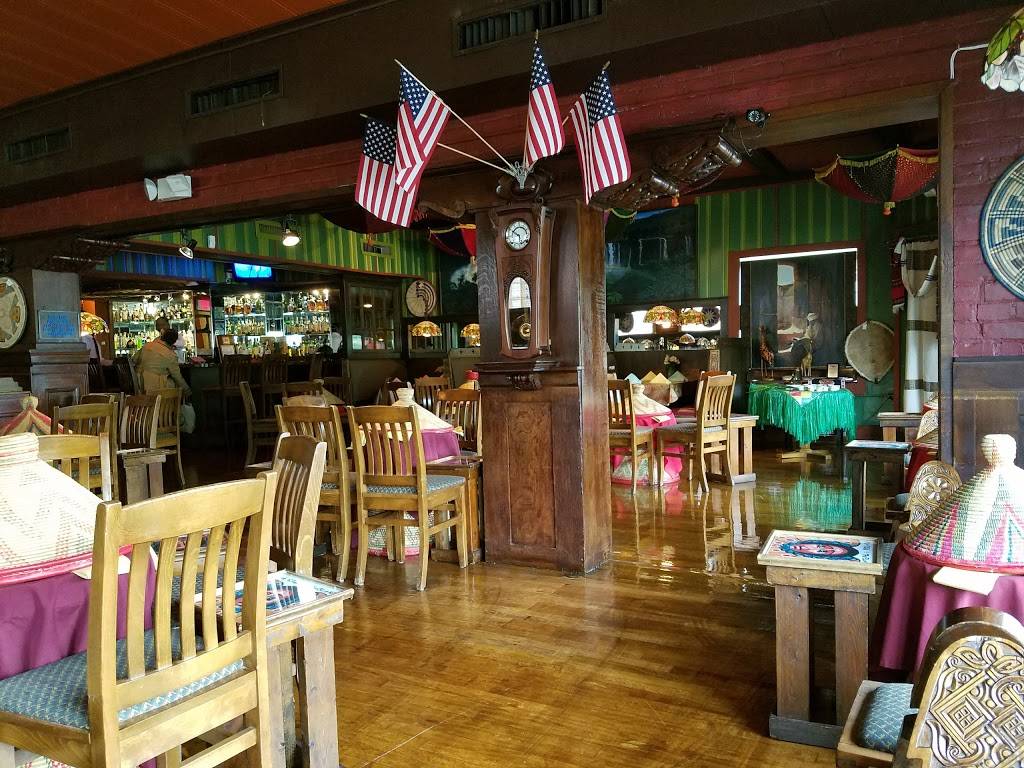 Blue Nile | restaurant | 545 W Nine Mile Rd, Ferndale, MI 48220, USA | 2485476699 OR +1 248-547-6699