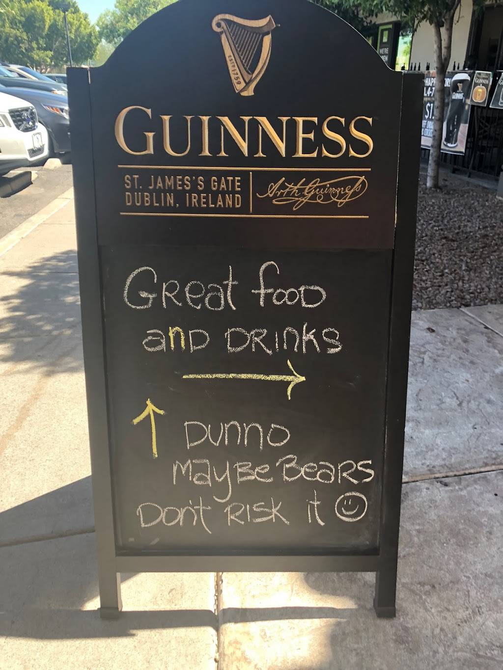 The Irish Hare Pub | restaurant | 4747 E Elliot Rd, Phoenix, AZ 85044, USA | 4807737788 OR +1 480-773-7788