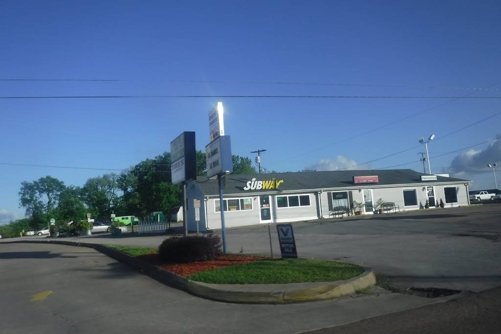Subway | restaurant | 4886 Port Royal Rd, Spring Hill, TN 37174, USA | 9314862233 OR +1 931-486-2233