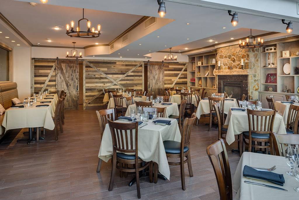 Barn Door Restaurant | restaurant | 37 Ethan Allen Hwy, Ridgefield, CT 06877, USA | 2034935038 OR +1 203-493-5038