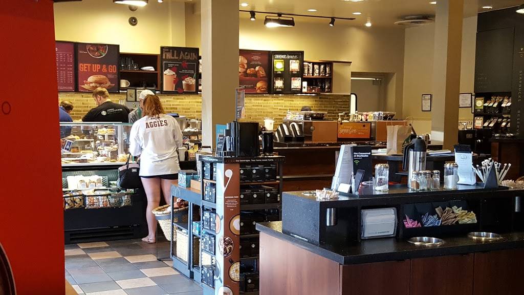 Starbucks | cafe | 5321 Broadway, San Antonio, TX 78209, USA | 2108291883 OR +1 210-829-1883