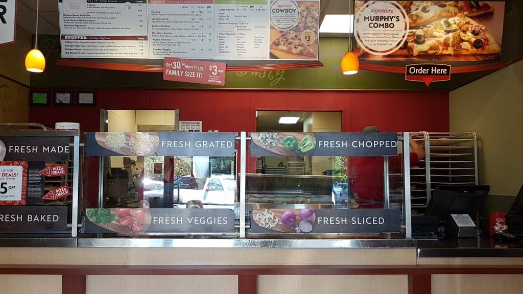 Papa Murphys Take N Bake Pizza | meal takeaway | 5433 Clayton Rd suite h, Clayton, CA 94517, USA | 9256725335 OR +1 925-672-5335