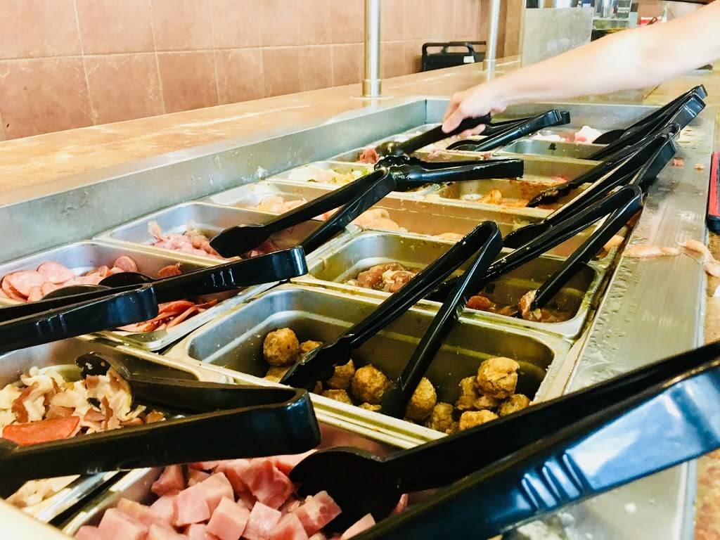 Genghis Grill | restaurant | 1903 N Loop 1604 E #1106, San Antonio, TX 78232, USA | 2104965426 OR +1 210-496-5426