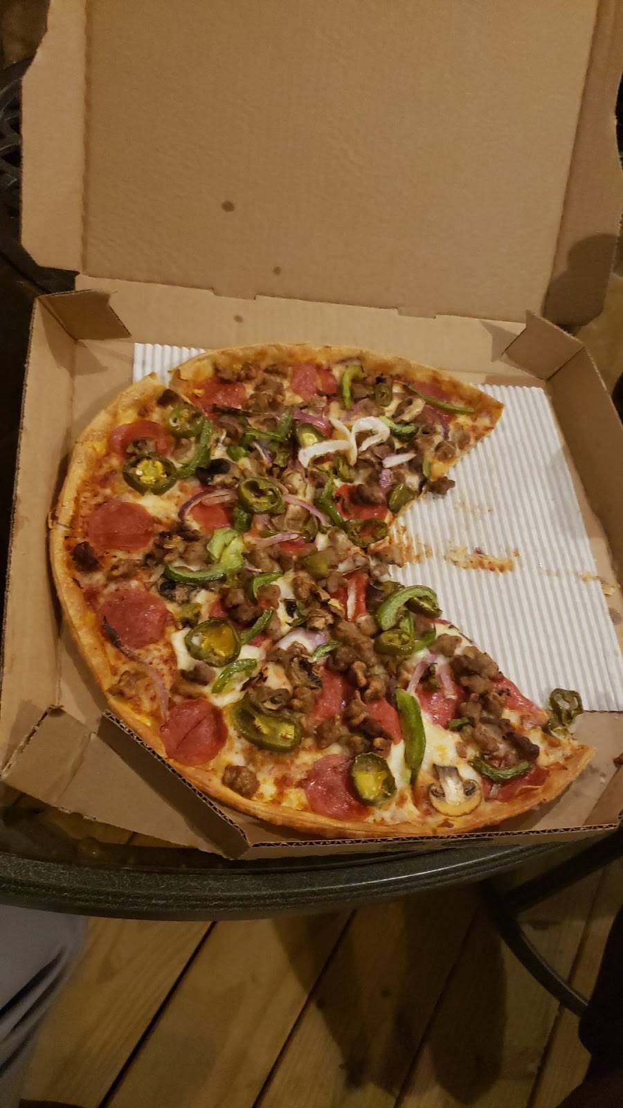 Pizza Hut | meal takeaway | 235 I-45 Suite C, Huntsville, TX 77340, USA | 9362949191 OR +1 936-294-9191