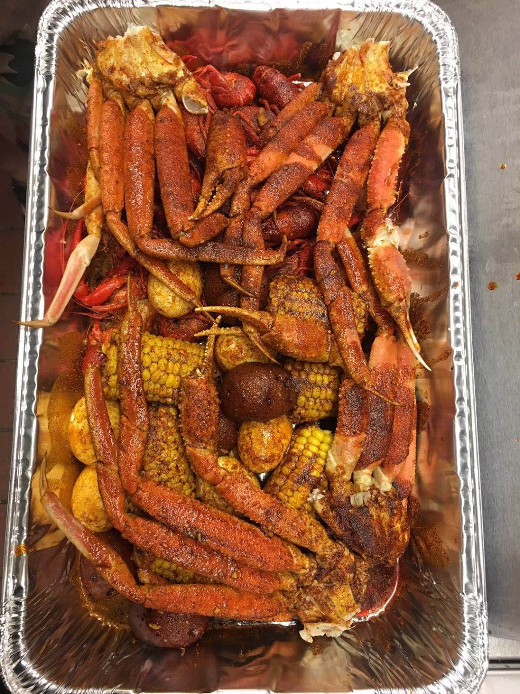 Yummi Crab Clearwater | restaurant | 2950 Gulf to Bay Blvd, Clearwater, FL 33759, USA | 7276698880 OR +1 727-669-8880