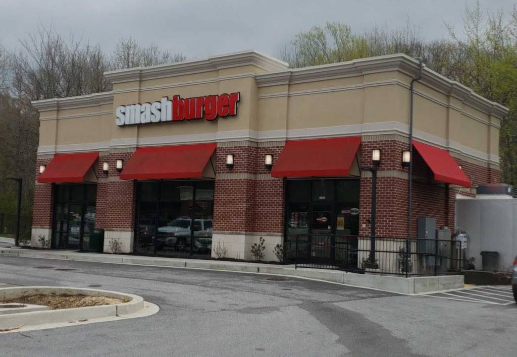 Smashburger | restaurant | 9535 Baltimore National Pike, Ellicott City, MD 21042, USA | 4105054900 OR +1 410-505-4900