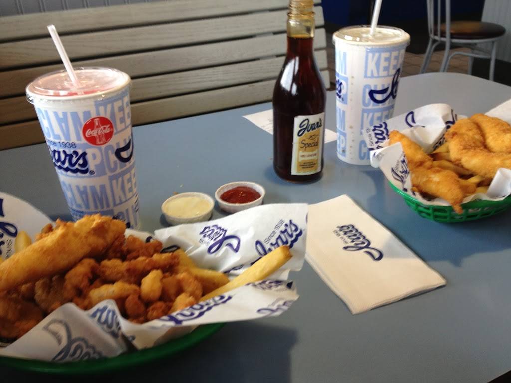 Ivars Seafood Bar | restaurant | 25405 104th Ave SE, Kent, WA 98030, USA | 2538544334 OR +1 253-854-4334