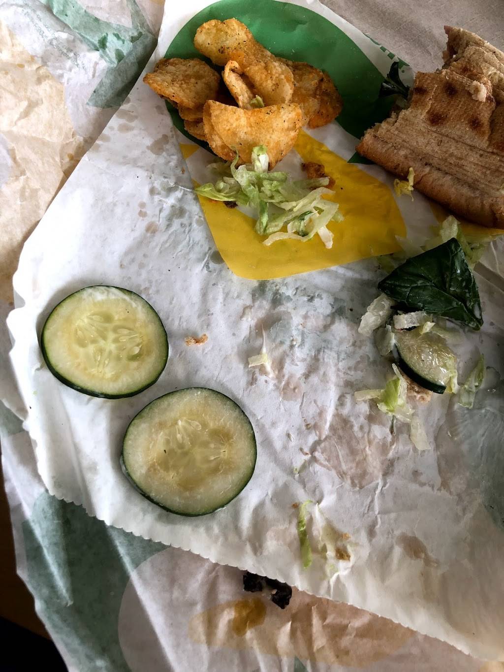 Subway | restaurant | 415 N Mable St, Pinconning, MI 48650, USA | 9898795100 OR +1 989-879-5100