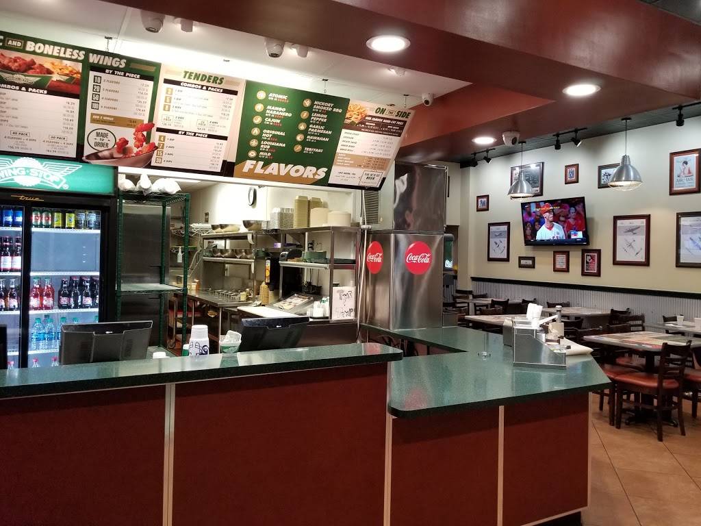 Wingstop | restaurant | 33561 Yucaipa Blvd Ste B4, Yucaipa, CA 92399, USA | 9097975544 OR +1 909-797-5544