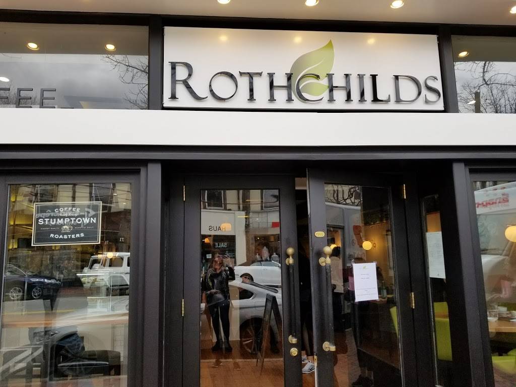 Rothchilds Coffee & Kitchen | restaurant | 76 Middle Neck Rd, Great Neck, NY 11021, USA | 5164820434 OR +1 516-482-0434