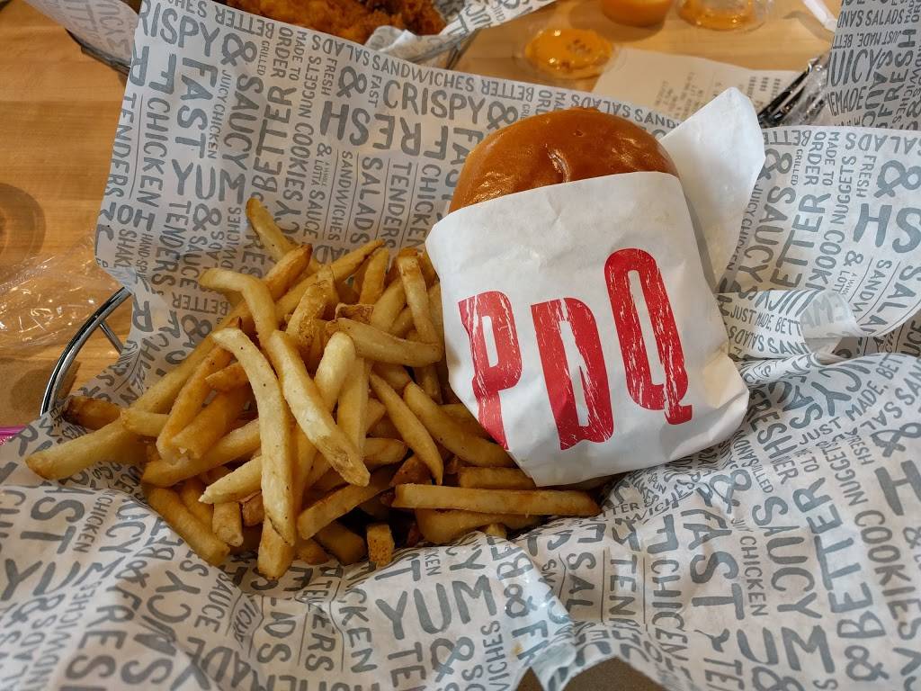 PDQ Restaurant | restaurant | 11906 Narcoossee Rd, Orlando, FL 32832, USA | 4079564127 OR +1 407-956-4127
