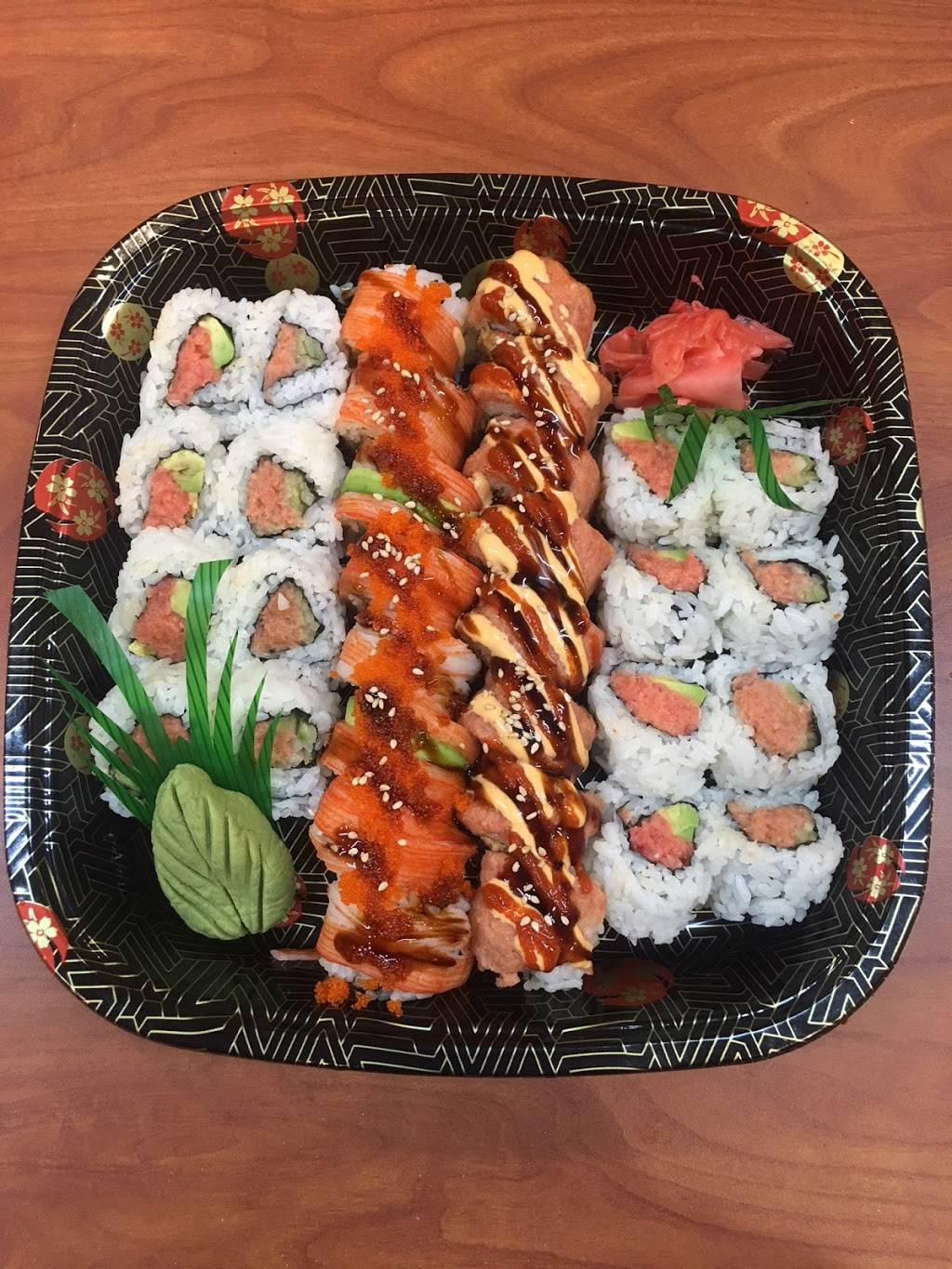 Hako Sushi | restaurant | 255 Middle Country Rd, Selden, NY 11784, USA | 6313202151 OR +1 631-320-2151