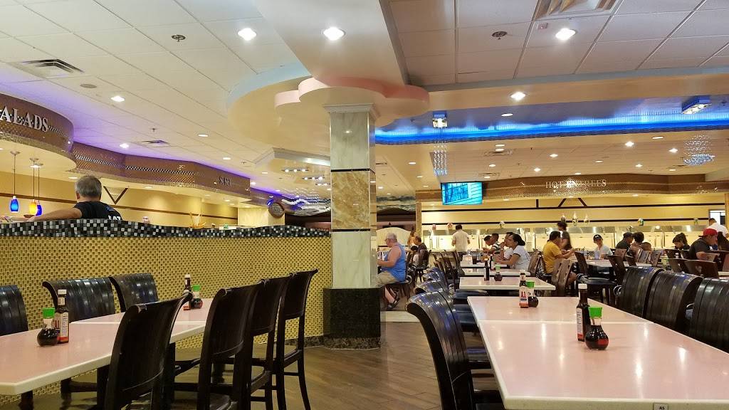 Seaside Buffet | restaurant | 8998 Miramar Rd, San Diego, CA 92126, USA | 8585661888 OR +1 858-566-1888