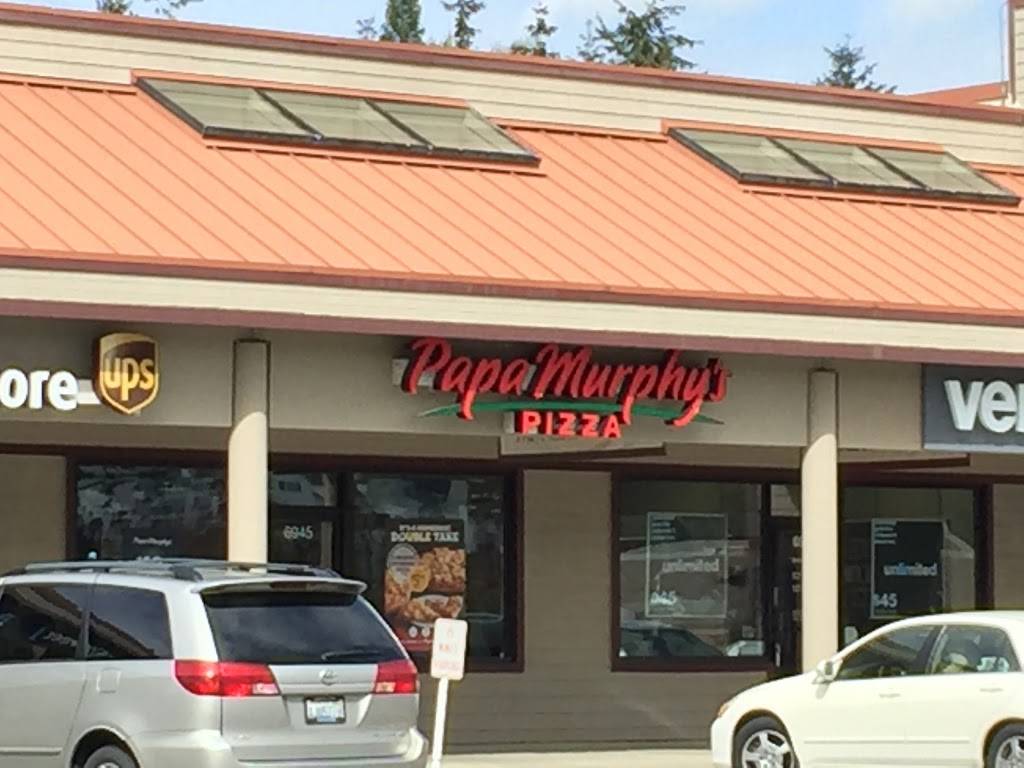 Papa Murphys Take N Bake Pizza | meal takeaway | 6945 Coal Creek Pkwy SE a10, Newcastle, WA 98059, USA | 4256439310 OR +1 425-643-9310