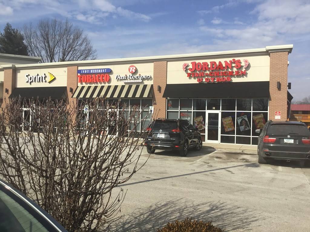 Jordans Fish & Chicken on Thompson road | restaurant | 404 Thompson Rd, Indianapolis, IN 46227, USA | 3177448009 OR +1 317-744-8009