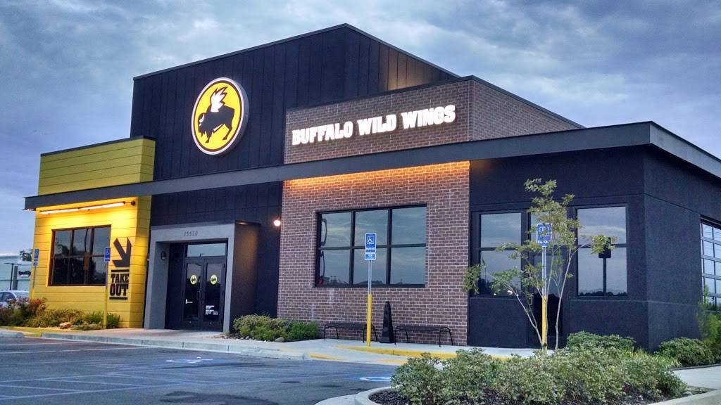 Buffalo Wild Wings | meal takeaway | 15530 Daniel Blvd, Gulfport, MS 39503, USA | 2282369464 OR +1 228-236-9464