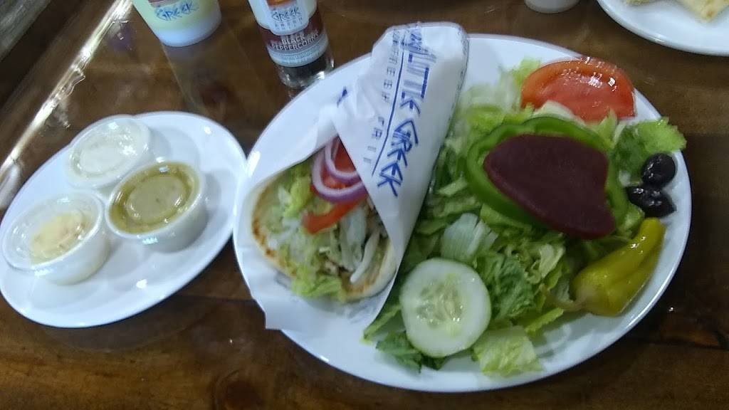 Little Greek Fresh Grill - Lee Vista Promenade | restaurant | 6756 Eagle Watch Dr, Orlando, FL 32822, USA | 4072511411 OR +1 407-251-1411