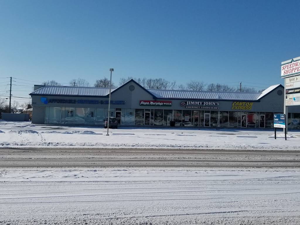 Jimmy Johns | meal delivery | 5945 Crawfordsville Rd, Speedway, IN 46224, USA | 3172434700 OR +1 317-243-4700