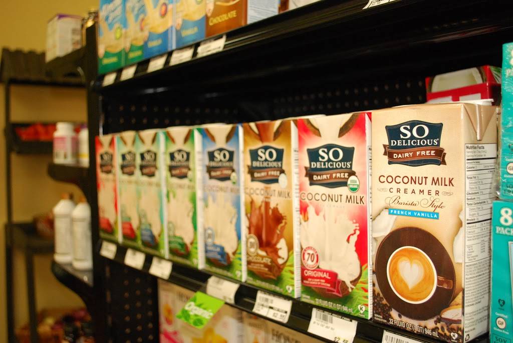 The Green Apple Health Foods | restaurant | 175 S, Rolling Acres Rd, Lady Lake, FL 32159, USA | 3523502191 OR +1 352-350-2191