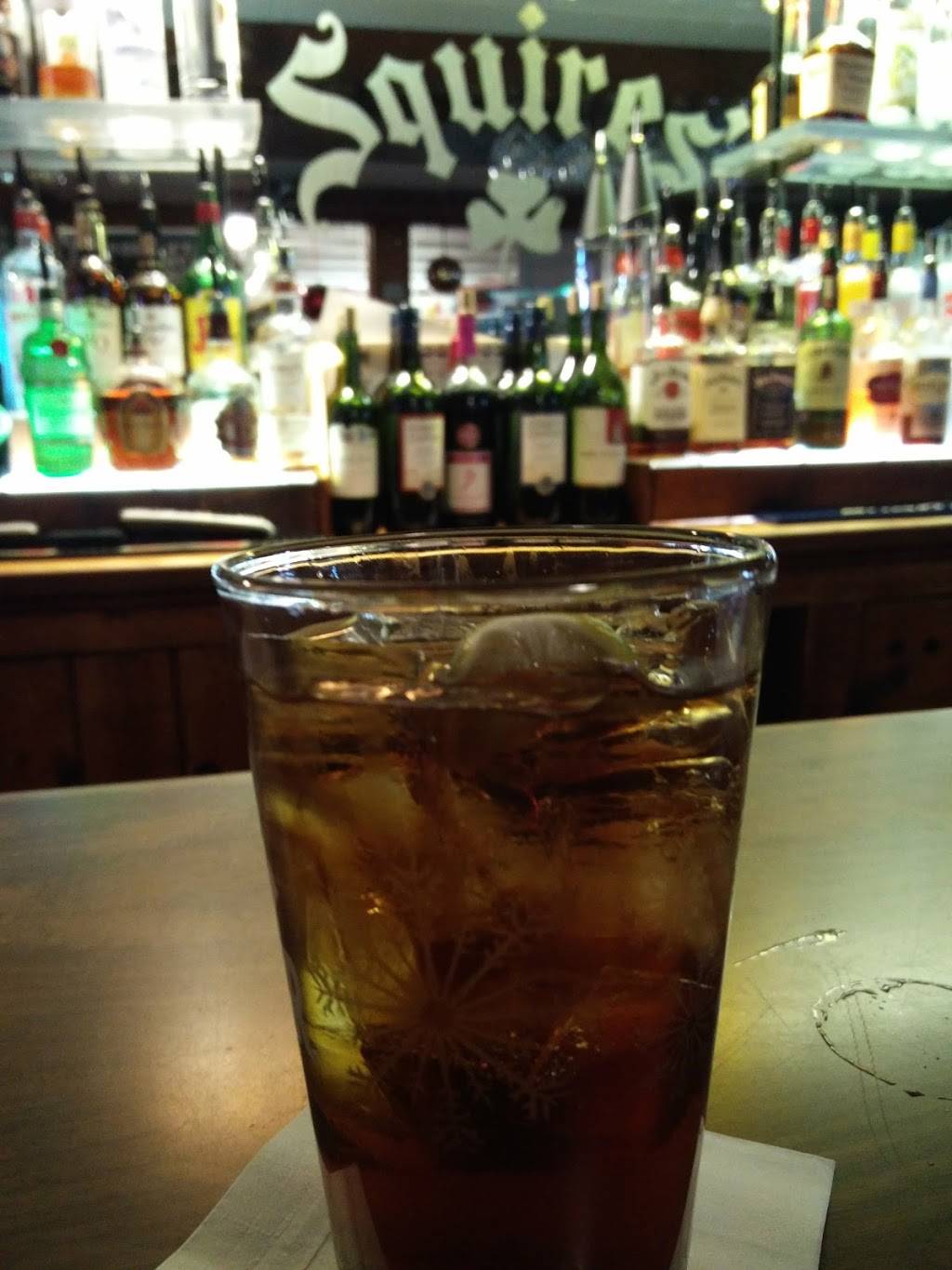 Squires of Hanover | restaurant | 1202 Washington St, Hanover, MA 02339, USA | 7818263360 OR +1 781-826-3360