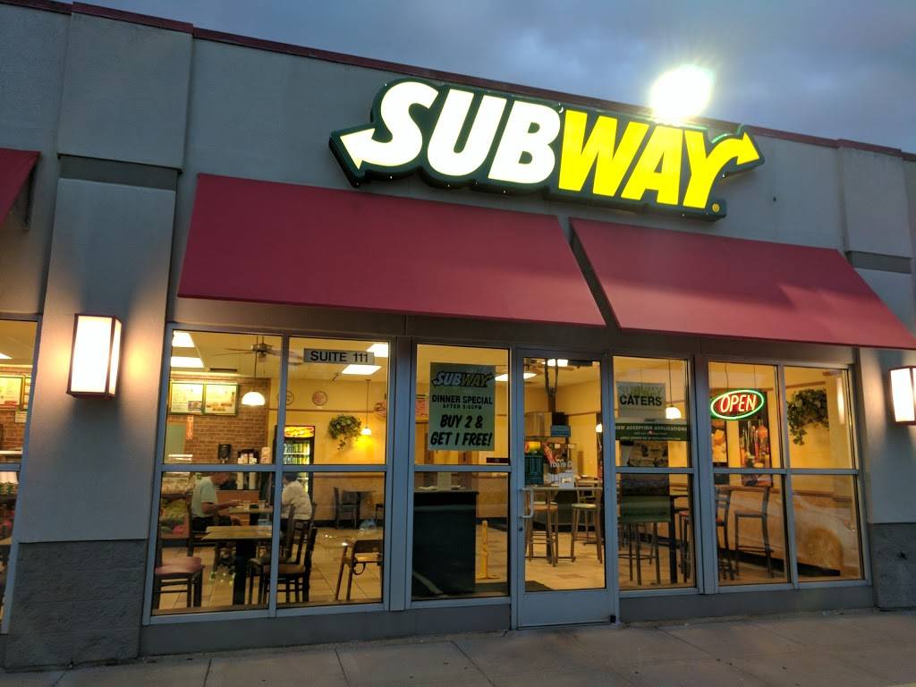Subway | restaurant | 845 S Perryville Rd, East Bridge Center Suite #111, Rockford, IL 61108, USA | 8157088821 OR +1 815-708-8821