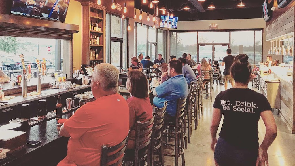 The Social Pub & Grill | restaurant | 1721 Spring Green Blvd #700, Katy, TX 77494, USA | 2813964627 OR +1 281-396-4627