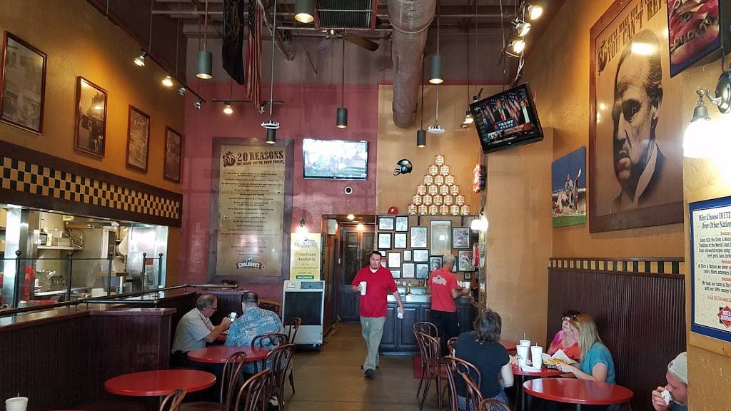 Corleones Philly Steaks & Pizza | restaurant | 1640 E Camelback Rd, Phoenix, AZ 85016, USA | 6023518558 OR +1 602-351-8558