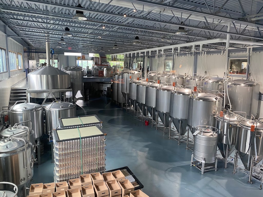 Hill Farmstead Brewery | restaurant | 403 Hill Rd, Greensboro Bend, VT 05842, USA | 8025337450 OR +1 802-533-7450