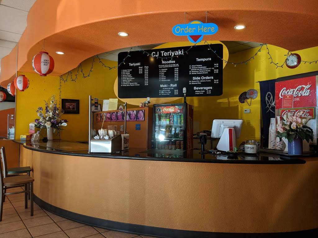 C J Teriyaki | restaurant | 5635 Freeport Blvd # 4, Sacramento, CA 95822, USA | 9164276599 OR +1 916-427-6599