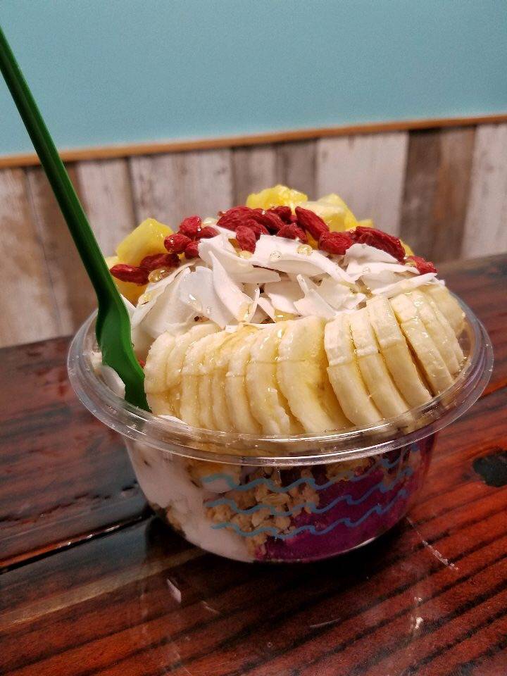 Playa Bowls College Park | restaurant | 7417 A Baltimore Ave, College Park, MD 20740, USA | 3018515378 OR +1 301-851-5378