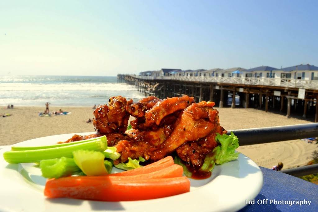 710 Beach Club | restaurant | 710 Garnet Ave, San Diego, CA 92109, USA | 8584837844 OR +1 858-483-7844