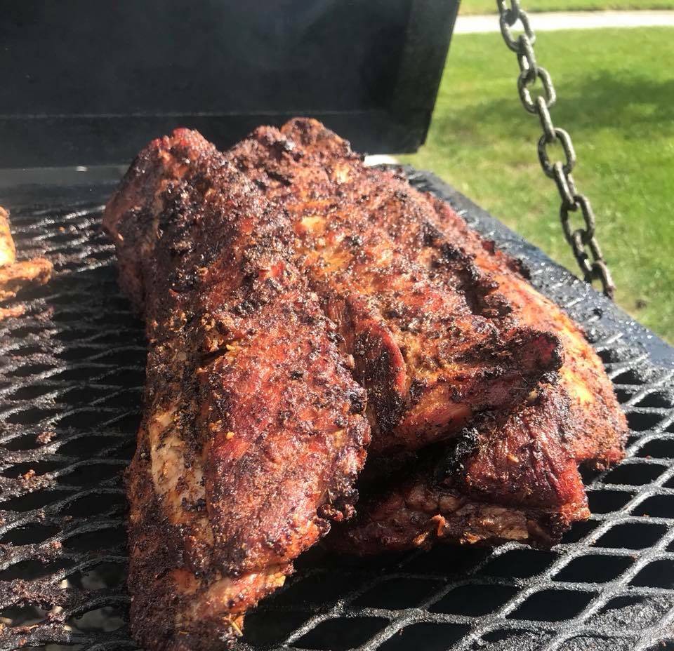 Pull Up Grill & BBQ | restaurant | 2412 E Raymond St Suite #B, Indianapolis, IN 46203, USA | 3174193515 OR +1 317-419-3515