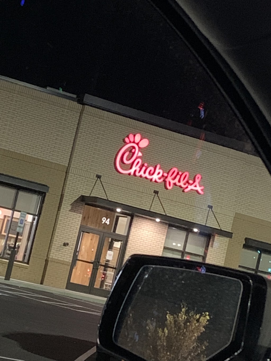 Chick-fil-A | restaurant | 94 Rock Row, Westbrook, ME 04092, USA | 2075502161 OR +1 207-550-2161