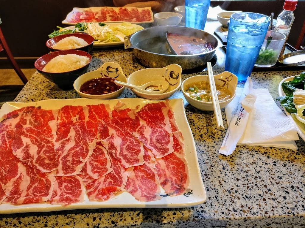 Shabu House | restaurant | 1150 Paloma Ave, Burlingame, CA 94010, USA | 6505588800 OR +1 650-558-8800