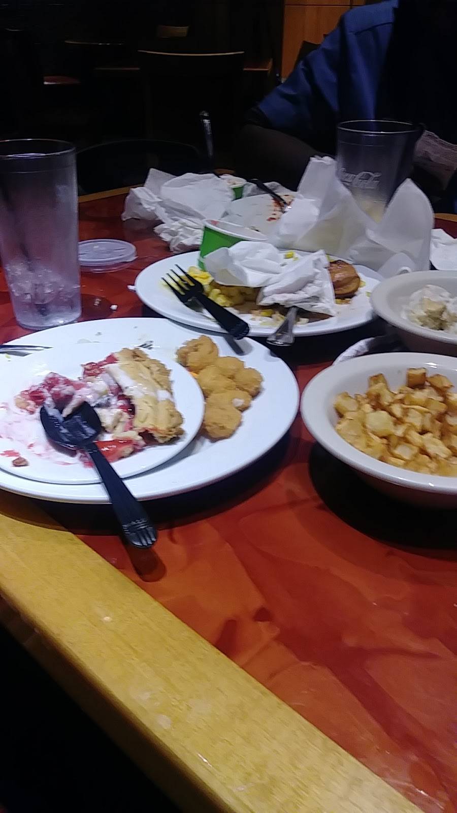 The Kitchen Buffet | restaurant | 999 N 2nd St, St. Louis, MO 63102, USA | 3148817570 OR +1 314-881-7570