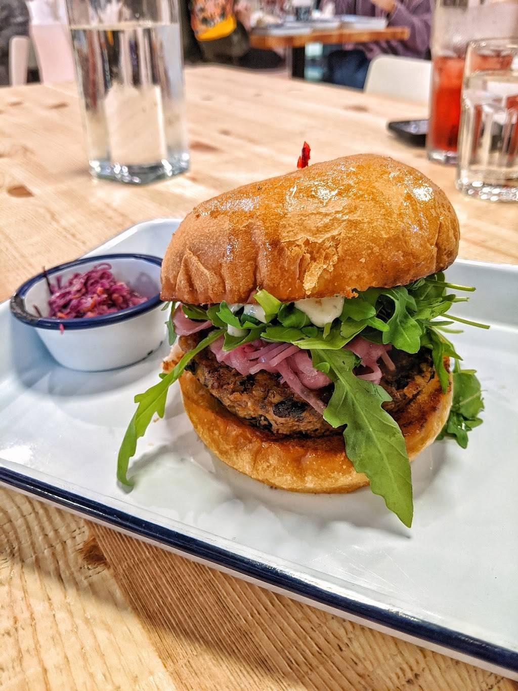 Hungry Pants | restaurant | 3421 S Orange Ave, Orlando, FL 32806, USA | 4074126300 OR +1 407-412-6300