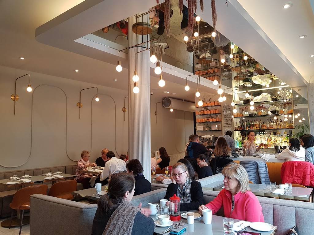 Hopkins | restaurant | 5626 Av de Monkland, Montréal, QC H4A 1E3, Canada | 5143791275 OR +1 514-379-1275