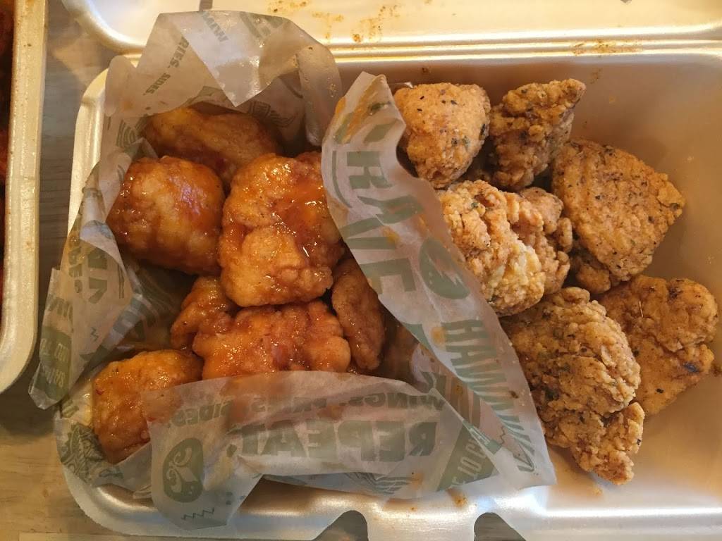 Wingstop | restaurant | 5725 Losee Rd #120, North Las Vegas, NV 89081, USA | 7026399464 OR +1 702-639-9464