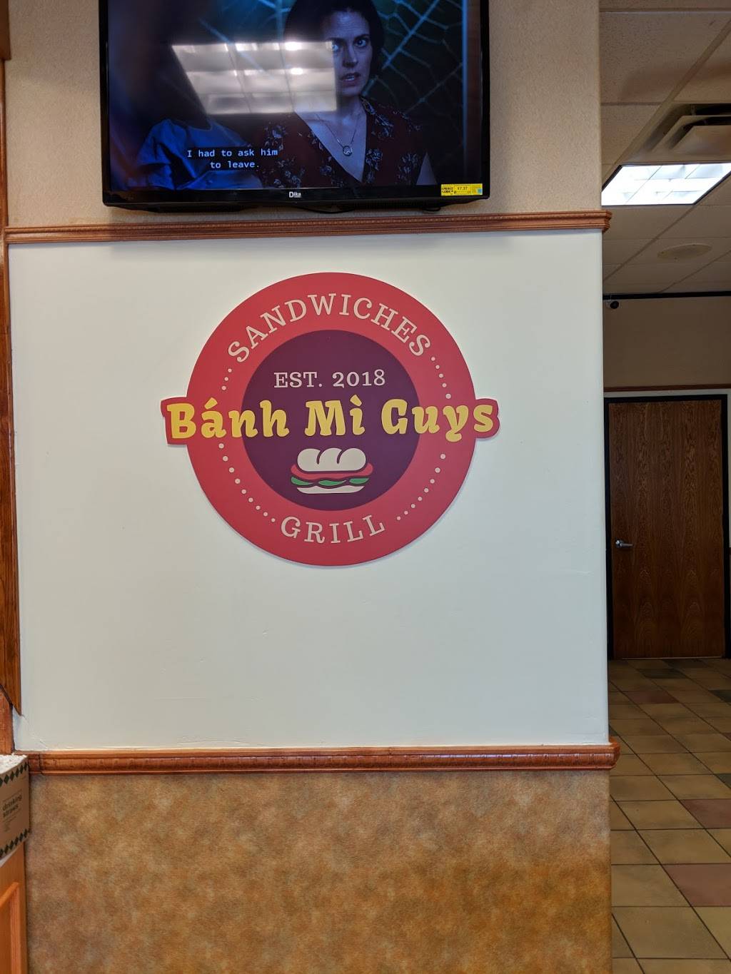 Banh Mi Guys | restaurant | 9228 Cypress Creek Pkwy, Houston, TX 77064, USA | 8328694902 OR +1 832-869-4902