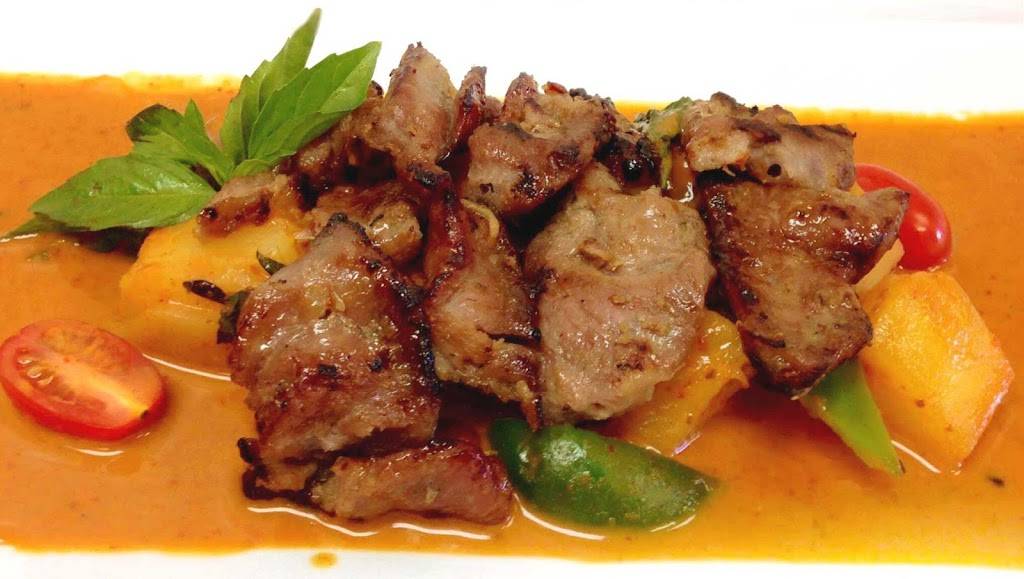 Hana Thai Dining | restaurant | 40 N Potomac St, Hagerstown, MD 21740, USA | 3017669669 OR +1 301-766-9669