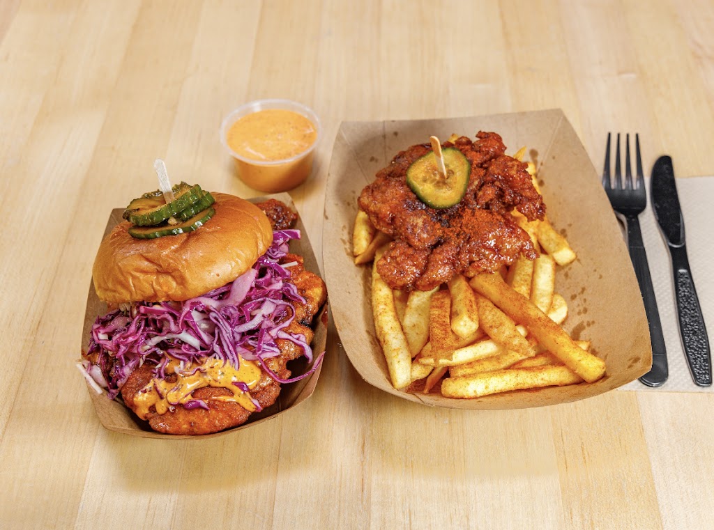 Seoul Chick | meal takeaway | Pickup from Madbun, Located inside Cravings 99 Ranch Market, 4024 Grand Ave, Chino, CA 91710, USA | 4242705567 OR +1 424-270-5567