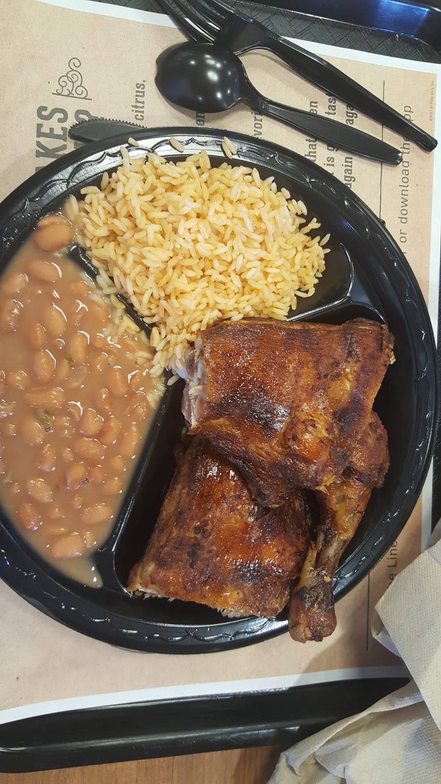 El Pollo Loco | restaurant | 7756 Haven Ave, Rancho Cucamonga, CA 91730, USA | 9099446319 OR +1 909-944-6319