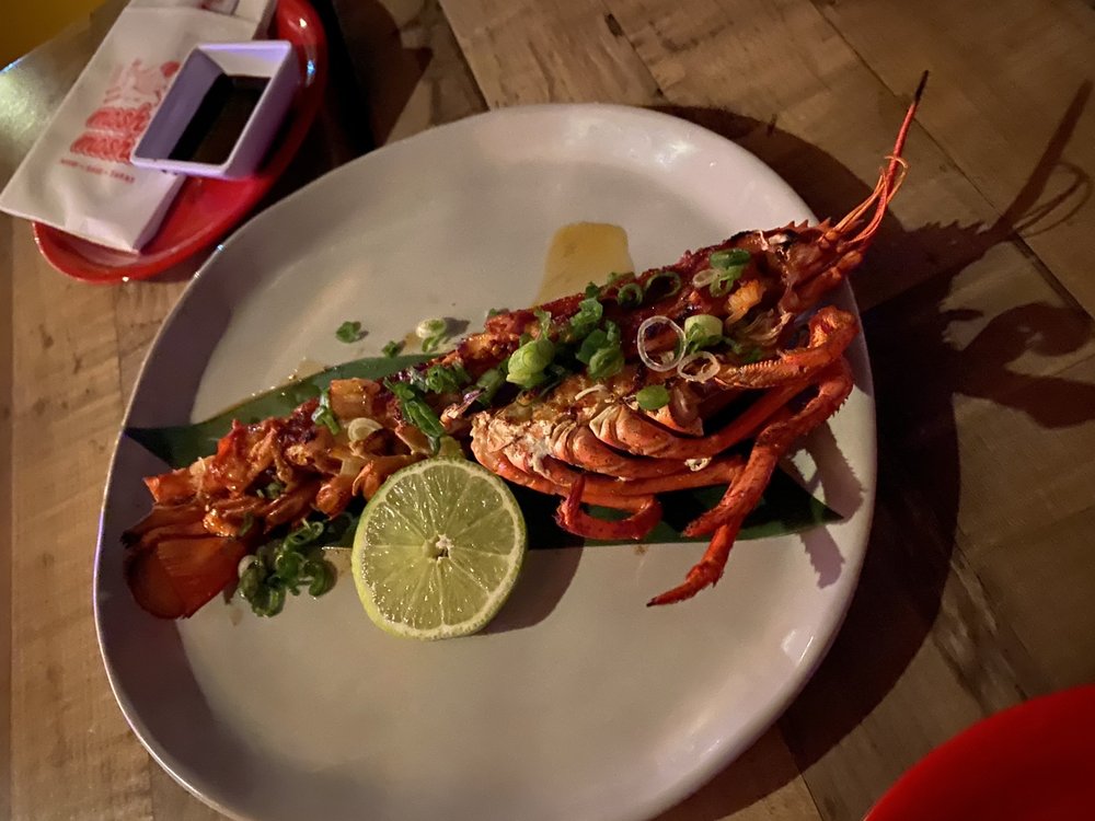 Moshi Moshi MiMo | restaurant | 7232 Biscayne Blvd, Miami, FL 33138, USA | 8444666744 OR +1 844-466-6744