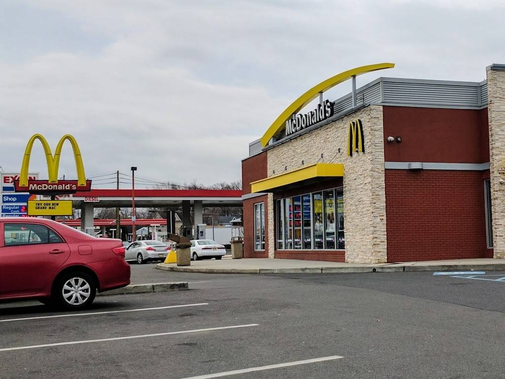 McDonalds | cafe | 2024 Rt 1 S, Rahway, NJ 07065, USA | 7329432602 OR +1 732-943-2602