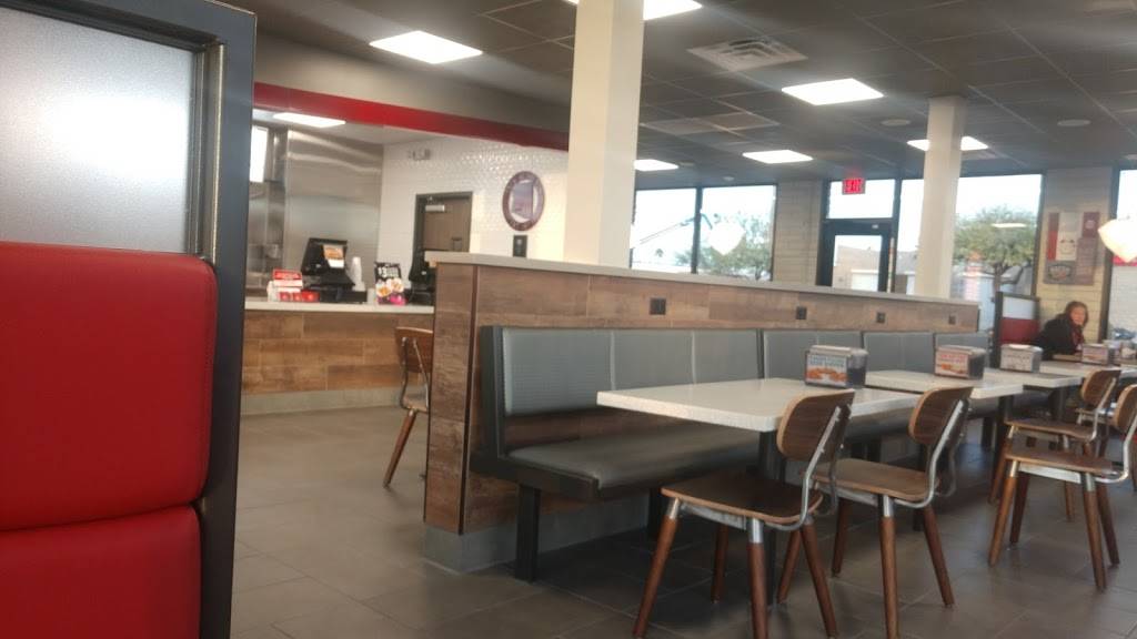 Jack in the Box | restaurant | 1802 W Bell Rd, Phoenix, AZ 85023, USA | 6028669048 OR +1 602-866-9048