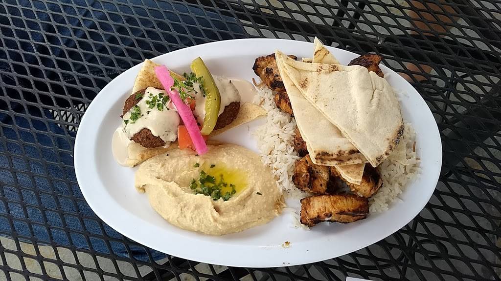 Zeitouni Mediterranean Grill | restaurant | 3419 Toringdon Way A-124, Charlotte, NC 28277, USA | 7047524245 OR +1 704-752-4245